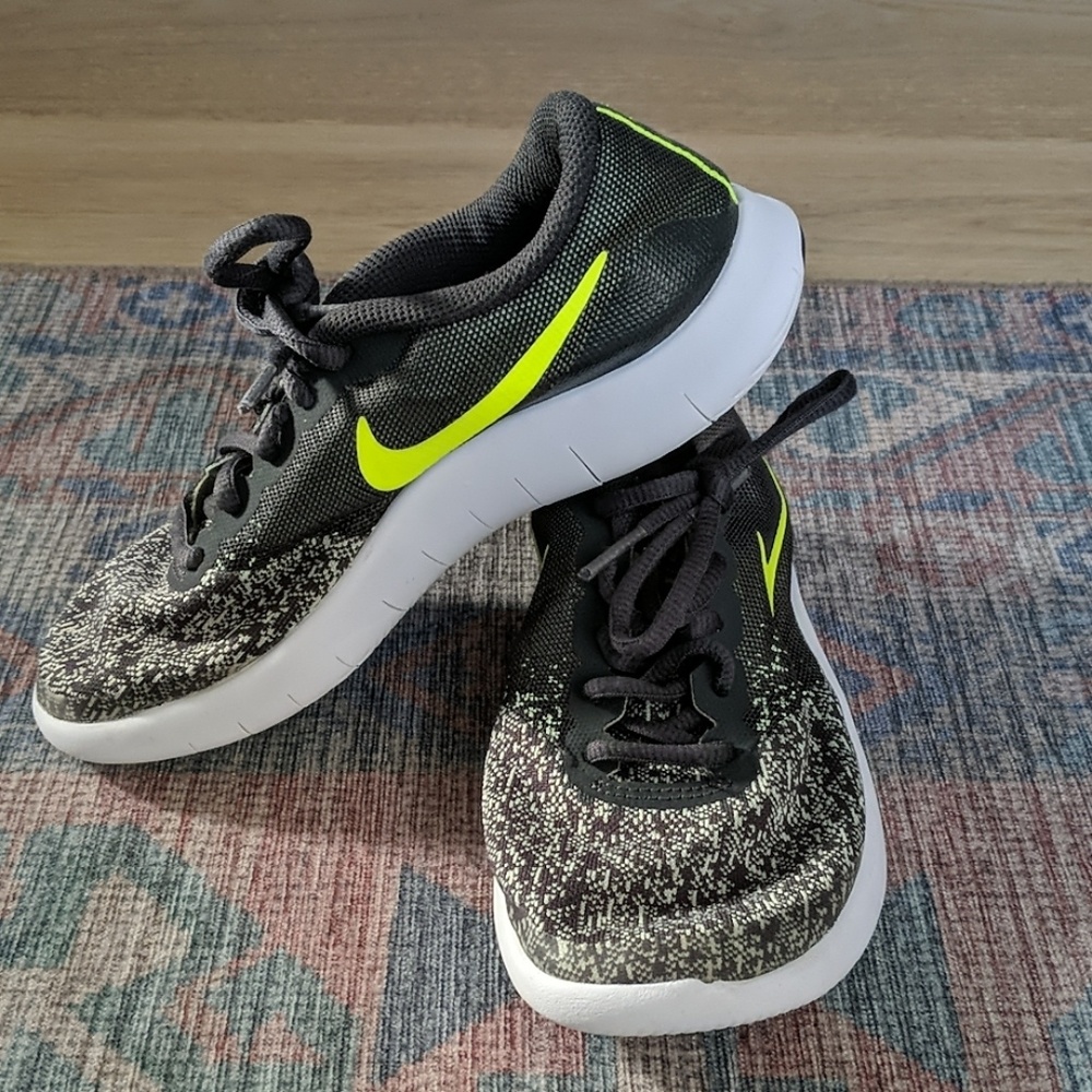 Boys Nike Flex Shoe